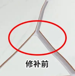 胶州瓷砖空鼓维修公司分享下瓷砖基层整体强度偏低，可能会导致的问题。